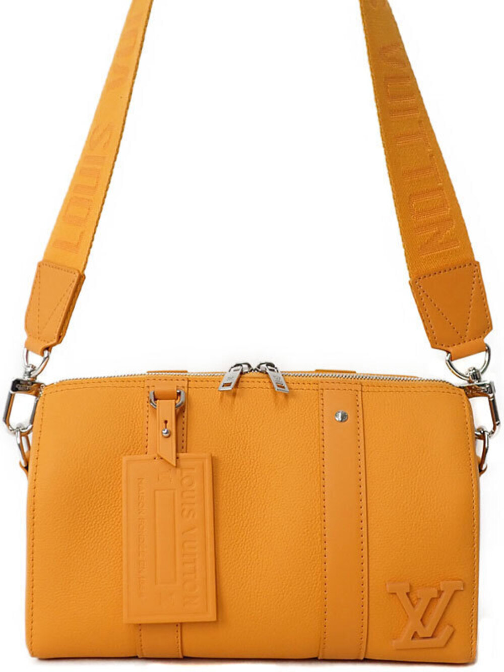 Louis Vuitton LV Aerogram City Keepall Shoulder Bag